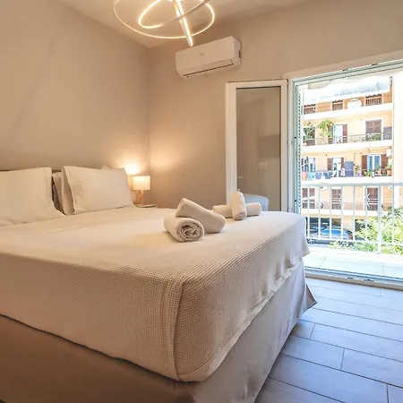 Apartament Intown Corfu 2br Apartment! *