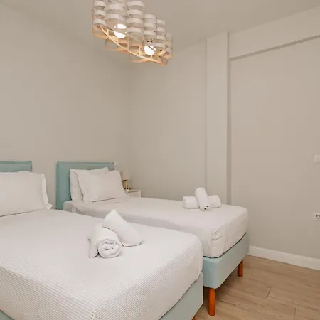 Apartament Intown Corfu 2br Apartment!