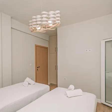 Apartament Intown Corfu 2br Apartment! *