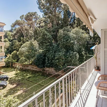 Apartament Intown Corfu 2br Apartment!